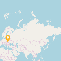 Velyka Gora на глобальній карті